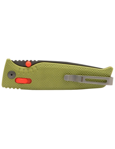 Klappmesser SOG Altair XR : Pr&auml;zision und Dauerhafte Eleganz