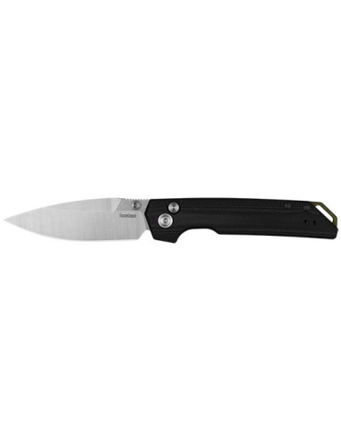 Navaja Plegable Kershaw Iridium : Precisi&oacute;n y Comodidad &Oacute;ptima