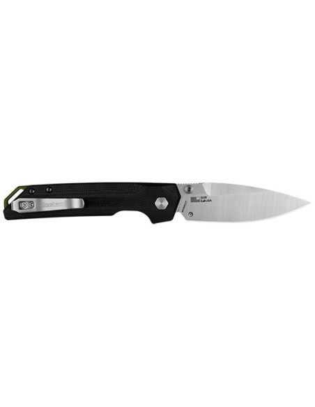 Kershaw Iridium Folding Knife: Precision and Optimal Comfort