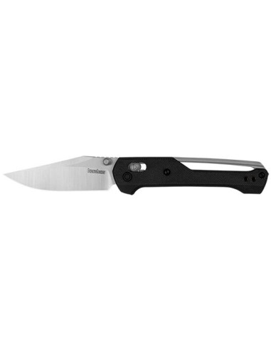 Kershaw Airspace Folding Knife: Optimal Precision and Safety