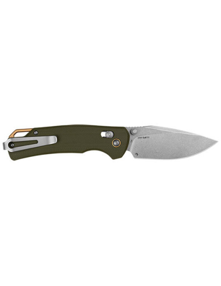 Kershaw Proximal Folding Knife: Precision and D2 Safety