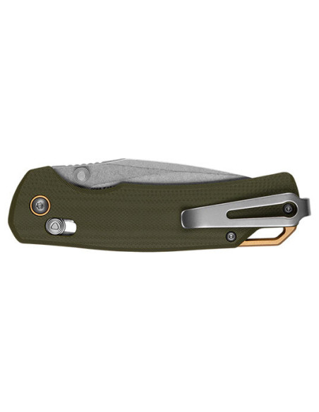 Navaja Plegable Kershaw Proximal : Precisi&oacute;n y Seguridad D2