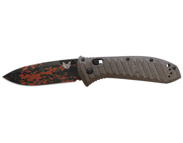 Benchmade Presidio II Folding Knife - Exclusivity and Precision
