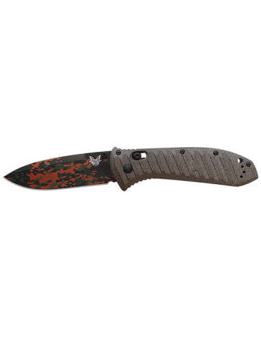 Klappmesser Benchmade Presidio II - Exklusivit&auml;t und Pr&auml;zision
