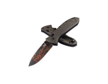 Navaja Benchmade Presidio II - Exclusividad y Precisi&oacute;n 2