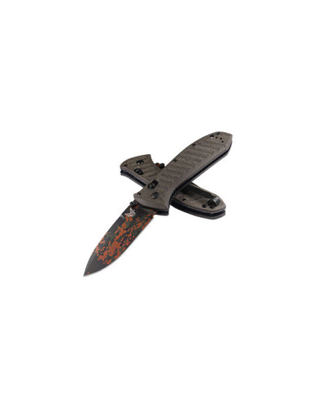 Klappmesser Benchmade Presidio II - Exklusivit&auml;t und Pr&auml;zision