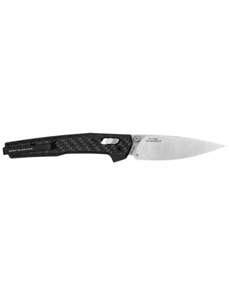 Klappmesser Zero Tolerance 0117 : Un&uuml;bertroffene Pr&auml;zision und Haltbarkeit