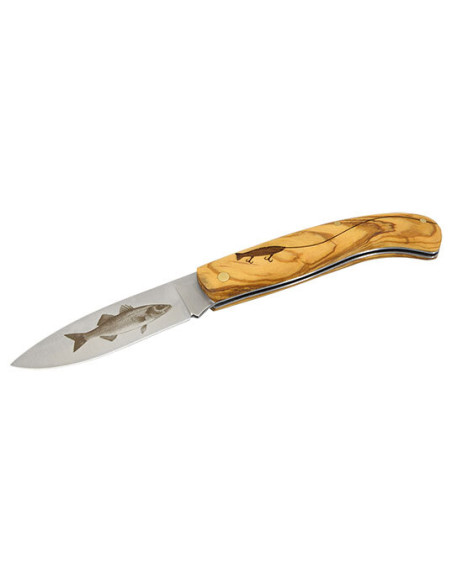 Klappmesser Agora Tec 78 - Eleganz und T&auml;gliche Pr&auml;zision