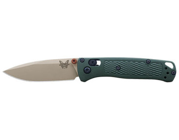Couteau Benchmade Mini Bugout : &Eacute;l&eacute;gance et Tranchant Durable
