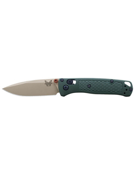 Klappmesser Benchmade Mini Bugout : Eleganz und Dauerhafte Sch&auml;rfe