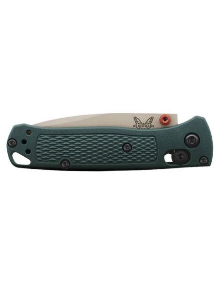 Klappmesser Benchmade Mini Bugout : Eleganz und Dauerhafte Sch&auml;rfe