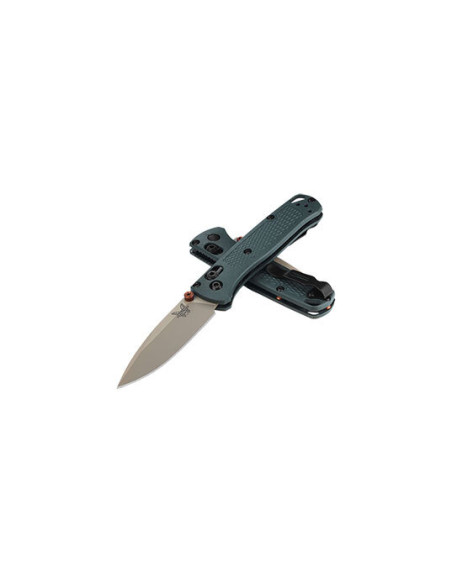 Klappmesser Benchmade Mini Bugout : Eleganz und Dauerhafte Sch&auml;rfe