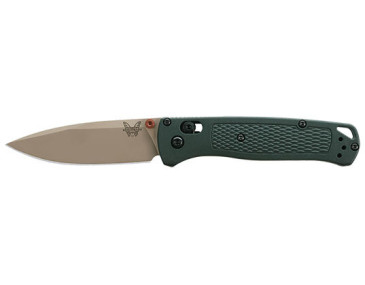 Couteau Benchmade Bugout : &Eacute;l&eacute;gance Verte, Performance In&eacute;gal&eacute;e