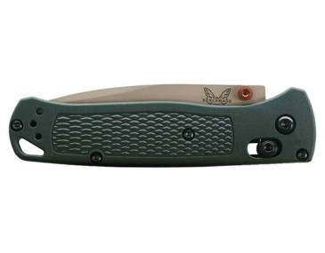 Klappmesser Benchmade Bugout : Gr&uuml;ne Eleganz, Un&uuml;bertroffene Leistung 2