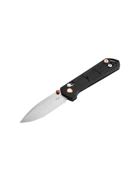 Klappmesser Boker Plus Kihon Compact : Pr&auml;zision und D2-Haltbarkeit