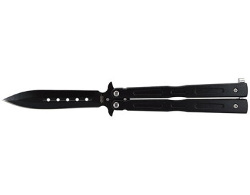JKR Dagger Schmetterlingmesser: Garantierte Pr&auml;zision und Eleganz