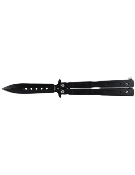 JKR Dagger Schmetterlingmesser: Garantierte Pr&auml;zision und Eleganz