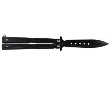 JKR Dagger Schmetterlingmesser: Garantierte Pr&auml;zision und Eleganz 2