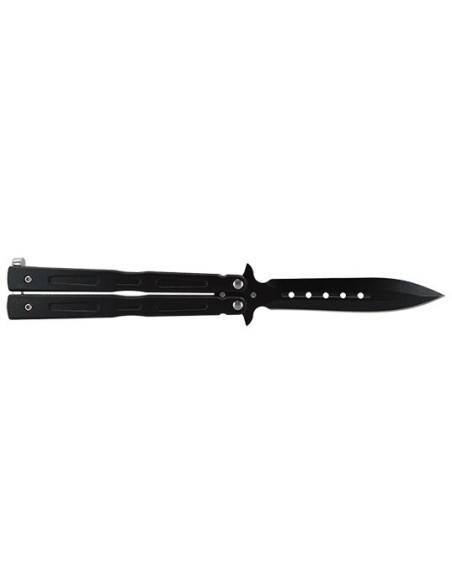 JKR Dagger Schmetterlingmesser: Garantierte Pr&auml;zision und Eleganz