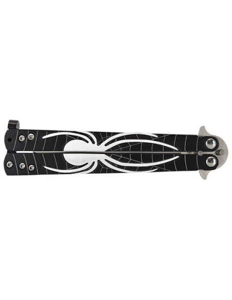 JKR Spider Butterfly Knife: Unmatched Elegance and Precision