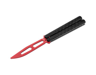 Schmetterlingmesser Boker Plus : Sicheres und pr&auml;zises Training
