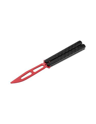 Schmetterlingmesser Boker Plus : Sicheres und pr&auml;zises Training