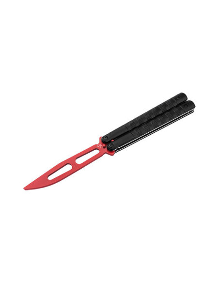 Schmetterlingmesser Boker Plus : Sicheres und pr&auml;zises Training