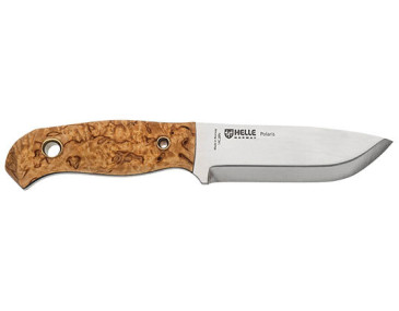 Helle Polaris Knife: Elegance and Precision for Experts