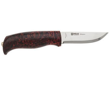 Helle Allmenn Knife: Elegance and Precision for Perfect Cuts