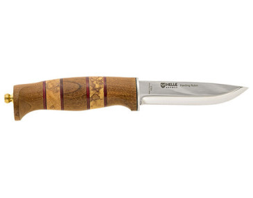 Helle Harding Rubin Knife: Precision and Elegance in Limited Edition
