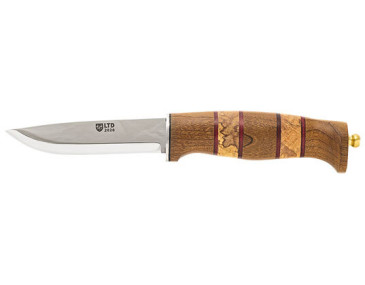 Helle Harding Rubin Knife: Precision and Elegance in Limited Edition 2