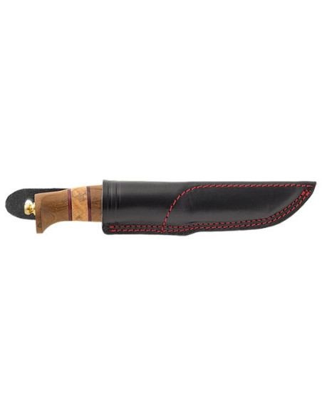 Helle Harding Rubin Knife: Precision and Elegance in Limited Edition