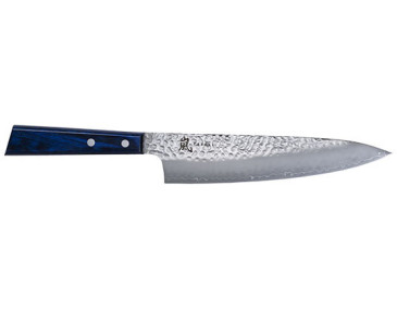 Coltello Yaxell Blue Breeze : Precisione ed Eleganza in Cucina