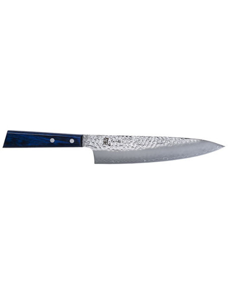 Messer Yaxell Blue Breeze : Pr&auml;zision und Eleganz in der K&uuml;che