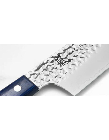 Cuchillo Yaxell Blue Breeze : Precisi&oacute;n y Elegancia en la Cocina