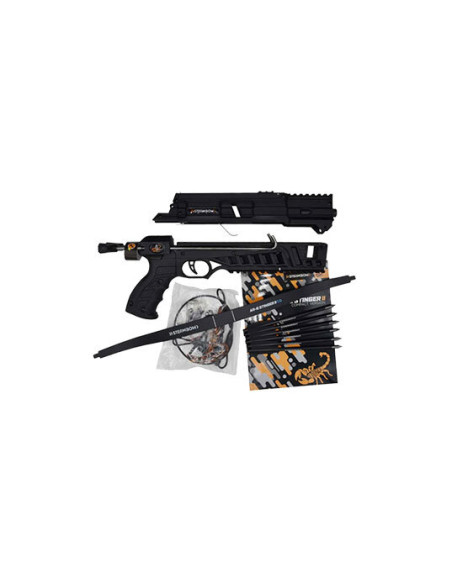 Armbrust AR-6 Compact : Leistung und Pr&auml;zision auf 25 m