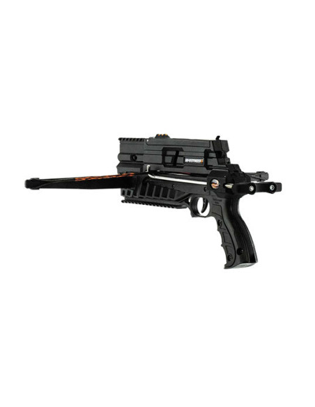 Armbrust AR-6 Compact : Leistung und Pr&auml;zision auf 25 m