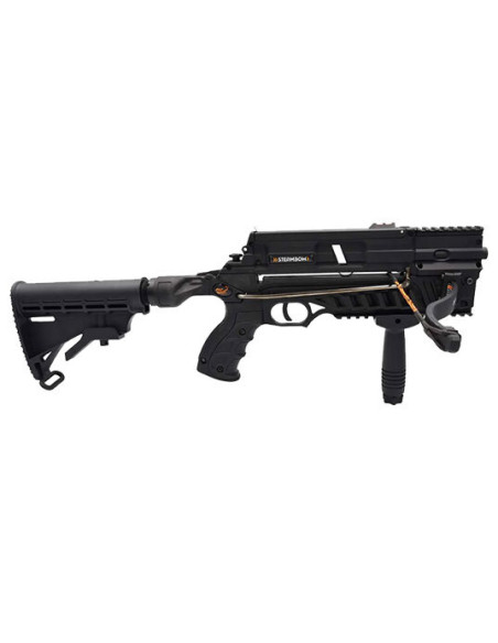 AR-6 Stinger II : Pr&auml;zision und Kraft f&uuml;r zuverl&auml;ssige Sch&uuml;sse