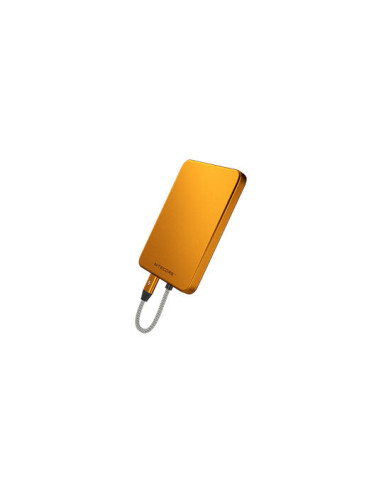 Bater&iacute;a Nitecore Pocket 5 Naranja: Potencia Compacta 5000 mAh