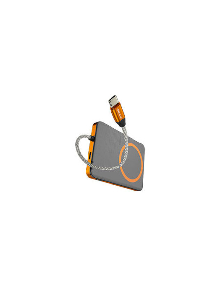 Nitecore Pocket 5 Orange Battery: Compact 5000mAh Power