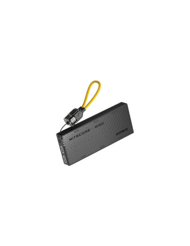 Nitecore Carbon Battery: Lightness and Ultra-Fast Charging