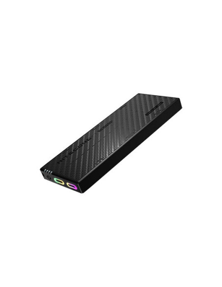 Bater&iacute;a Nitecore Carbono: Ligereza y Carga Ultrarr&aacute;pida