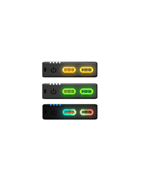 Bater&iacute;a Nitecore Carbono: Ligereza y Carga Ultrarr&aacute;pida