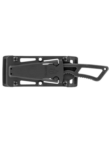 Gerber Ghostrike Knife: Unmatched Discretion and Robustness