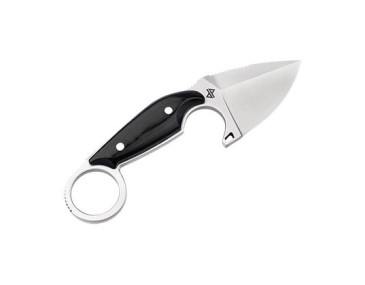 Boker Plus Enki Knife: Precision and Safety in Hand 2