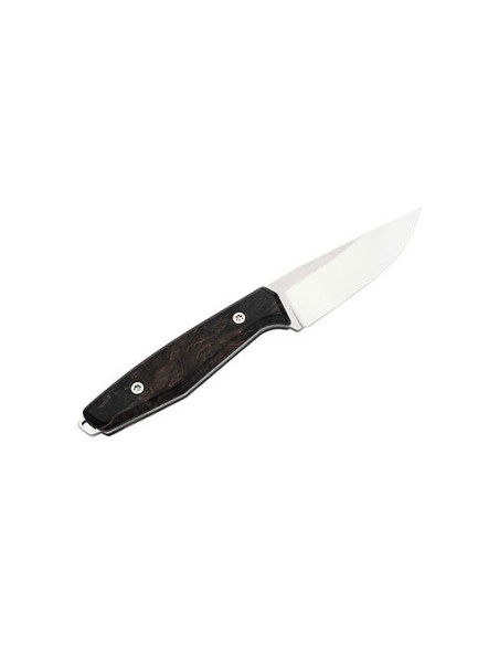 Boker AK1 Messer : MagnaCut-Leistung und nat&uuml;rliche Eleganz