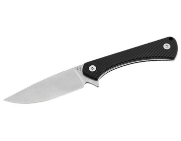 Boker Plus Brasa Knife: Lasting Edge and Secure Grip
