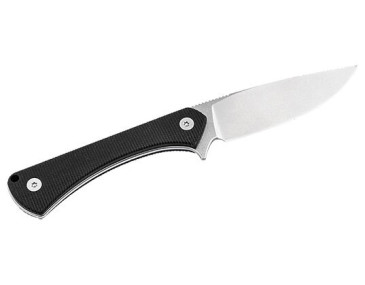 Boker Plus Brasa Knife: Lasting Edge and Secure Grip 2