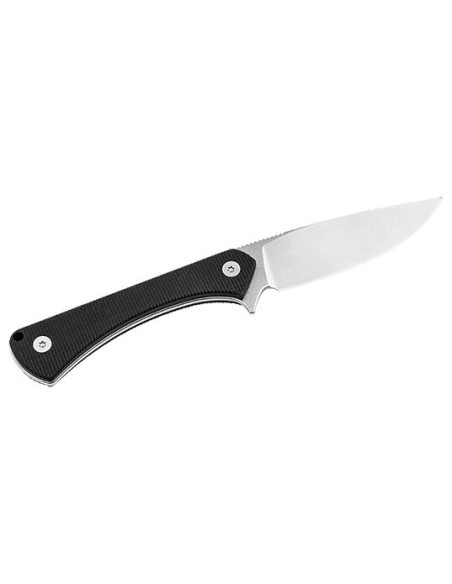 Boker Plus Brasa Knife: Lasting Edge and Secure Grip