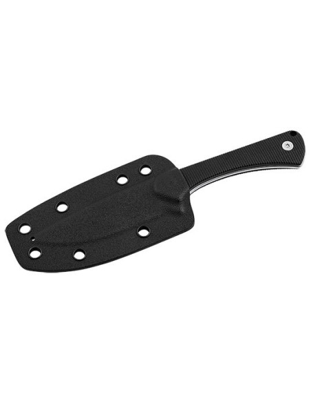 Boker Plus Brasa Knife: Lasting Edge and Secure Grip